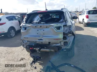 2018 Jeep Compass Trailhawk with VIN 3C4NJDDB6JT501744, listed as a IAAI auction lot 41727027 with 68,410 mi miles and . Bid and sale history available at carsss.com. Image 17.