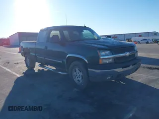 2003 Chevrolet Silverado 1500 LS с VIN 1GCEK19T33E149268, выставлен на аукционе IAAI как лот 41592845 с пробегом 234 575 миль миль и . История ставок и продаж доступна на DreamBid. Изображение 1.