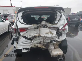 2019 Hyundai Santa Fe Ultimate with VIN 5NMS53AA2KH106648, listed as a IAAI auction lot 41179630 with 108,240 mi miles. Bid and sale history available at carsss.com. Image 16.