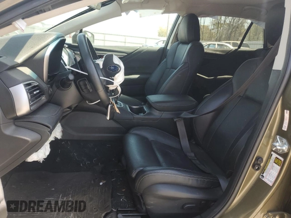 2022 Subaru Outback Limited with VIN 4S4BTANC7N3200139, listed as a Copart auction lot 50597605 with 34,025 mi miles and Salvage Title. Bid and sale history available at DreamBid. Image 7.