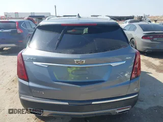 2020 Cadillac XT5 Premium Luxury FWD with VIN 1GYKNCRS4LZ160330, listed as a IAAI auction lot 42045955 with 77,974 mi miles and . Bid and sale history available at DreamBid. Image 16.