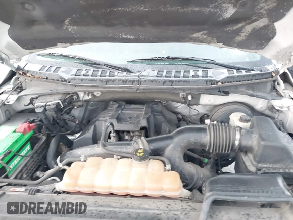 2015 Ford F-150 XL with VIN 1FTEX1CP7FFB56879, listed as a IAAI auction lot 42414408 with 212,042 mi miles and . Bid and sale history available at DreamBid. Image 10.