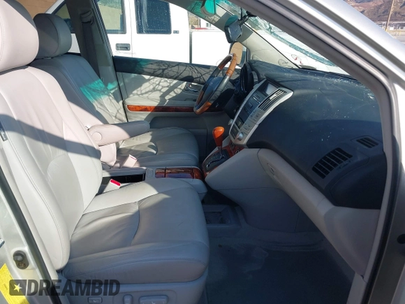 2007 Lexus RX 350 z VIN 2T2GK31U77C016817, wystawiony jako IAAI lot #41534282 z przebiegiem 110 874 mil mil oraz . Historia ofert i sprzedaży dostępna na DreamBid. Obrazek 5.