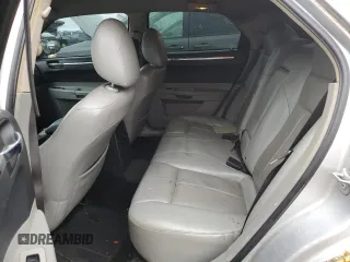 2007 Chrysler 300 Touring with VIN 2C3KA53G67H859650, listed as a Copart auction lot 47525825 with 196,318 mi miles and Salvage Title. Bid and sale history available at carsss.com. Image 10.