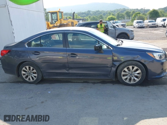 2015 Subaru Legacy Premium with VIN 4S3BNAD61F3015774, listed as a IAAI auction lot 42647922 with 130,353 mi miles and . Bid and sale history available at DreamBid. Image 6.