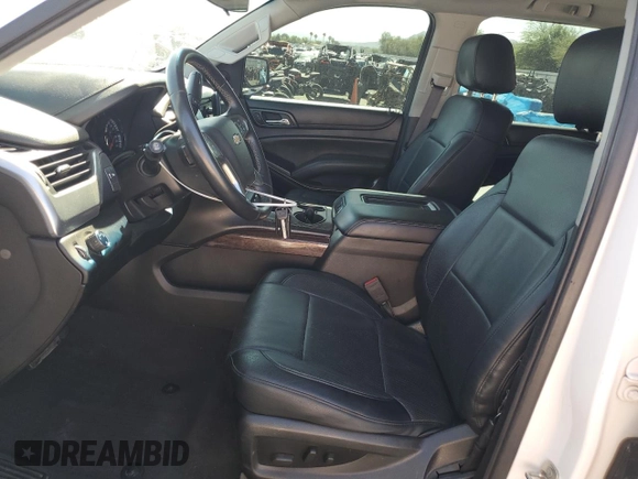 2015 Chevrolet Tahoe Commercial with VIN 1GNLC2EC9FR526562, listed as a Copart auction lot 60940365 with 115,346 mi miles and Salvage title. Bid and sale history available at DreamBid. Image 7.