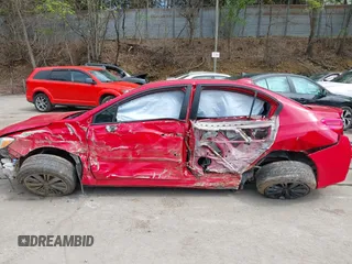 2019 Subaru WRX with VIN JF1VA1A68K9815580, listed as a IAAI auction lot 42202785 with Not provided miles and . Bid and sale history available at DreamBid. Image 13.