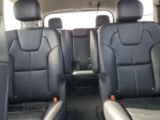 2021 Kia Telluride EX z VIN 5XYP3DHCXMG189526, wystawiony jako Copart lot #49716535 z przebiegiem 75 419 mil mil oraz Szkoda całkowita • Salvage title. Historia ofert i sprzedaży dostępna na DreamBid. Obrazek 10.