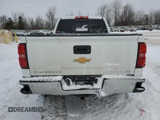 2016 Chevrolet Silverado 1500 LT with VIN 1GCVKREC7GZ287219, listed as a Copart auction lot 42316165 with 184,855 mi miles and Salvage Title. Bid and sale history available at DreamBid. Image 6.