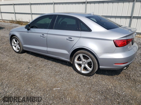 2016 Audi A3 1.8T Premium with VIN WAUA7GFFXG1057215, listed as a Copart auction lot 60516183 with 93,039 mi miles. Bid and sale history available at carsss.com. Image 2.