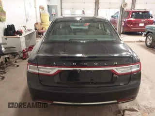 2017 Lincoln Continental Premiere with VIN 1LN6L9PK6H5600741, listed as a IAAI auction lot 41759909 with 263,234 mi miles. Bid and sale history available at carsss.com. Image 16.