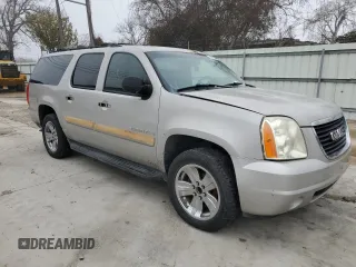 2007 GMC Yukon XL SLT with VIN 1GKFC16057J359450, listed as a Copart auction lot 42625965 with 195,046 mi miles and Clean Title. Bid and sale history available at carsss.com. Image 4.
