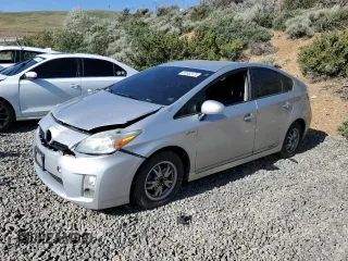 2010 Toyota Prius II z VIN JTDKN3DU4A0051561, wystawiony jako Copart lot #58582475 z przebiegiem 135 911 mil mil oraz Szkoda całkowita • Salvage title. Historia ofert i sprzedaży dostępna na DreamBid. Obrazek 1.