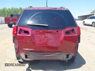 2016 GMC Terrain SLE with VIN 2GKALNEK3G6296091, listed as a IAAI auction lot 42020412 with 135,360 mi miles and . Bid and sale history available at DreamBid. Image 17.