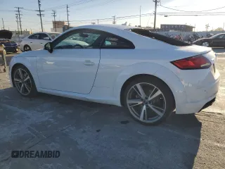 2023 Audi TT z VIN TRUAEAFV7P1008024, wystawiony jako Copart lot #89308605 z przebiegiem 10 707 mil mil oraz Szkoda całkowita • Salvage title. Historia ofert i sprzedaży dostępna na DreamBid. Obrazek 2.