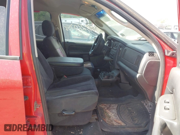 2003 Dodge 1500 ST with VIN 1D7HU18D43S215318, listed as a IAAI auction lot 42260346 with 154,465 mi miles and . Bid and sale history available at DreamBid. Image 5.