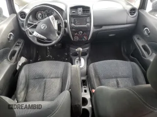 2016 Nissan Note S Plus with VIN 3N1CE2CP1GL371669, listed as a Copart auction lot 44402855 with 71,538 mi miles and Clean Title. Bid and sale history available at DreamBid. Image 8.