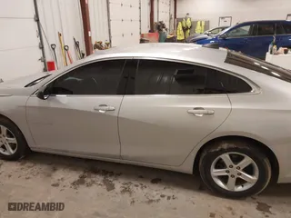 2020 Chevrolet Malibu LS with VIN 1G1ZC5STXLF027297, listed as a IAAI auction lot 41762273 with 104,177 mi miles. Bid and sale history available at carsss.com. Image 14.