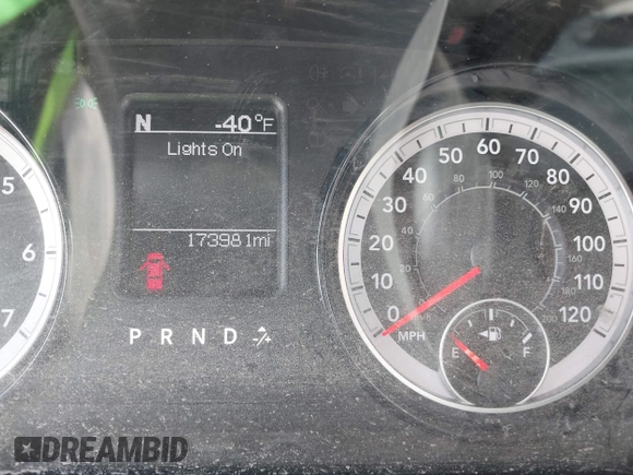 2017 Ram 1500 Express with VIN 1C6RR6FT6HS542504, listed as a IAAI auction lot 42241882 with 173,981 mi miles and . Bid and sale history available at DreamBid. Image 7.