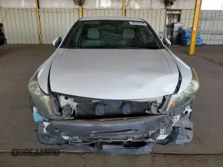 2009 Honda Accord LX-P with VIN 1HGCP264X9A006167, listed as a Copart auction lot 62313135 with 118,750 mi miles and Salvage title. Bid and sale history available at DreamBid. Image 5.