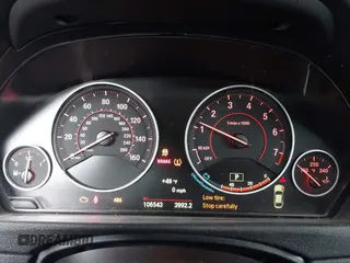 2015 BMW 4 Series 428i xDrive with VIN WBA4C9C57FD331872, listed as a IAAI auction lot 42276675 with 106,543 mi miles and . Bid and sale history available at DreamBid. Image 7.
