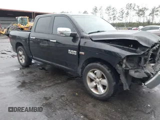 2014 Ram 1500 Big Horn с VIN 1C6RR6LT1ES328844, выставлен на аукционе IAAI как лот 41622863 с пробегом 154 882 миль миль и . История ставок и продаж доступна на DreamBid. Изображение 1.