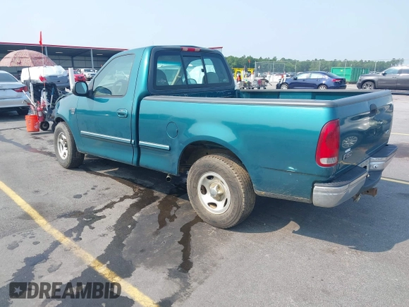 1998 Ford F-150 XL z VIN 1FTRF17L1WNC30511, wystawiony jako IAAI lot #42365469 z przebiegiem 287 691 mil mil oraz . Historia ofert i sprzedaży dostępna na DreamBid. Obrazek 3.