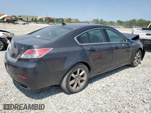 2013 Acura TL z VIN 19UUA8F28DA010699, wystawiony jako Copart lot #58672465 z przebiegiem 196 858 mil mil oraz Szkoda całkowita • Salvage title. Historia ofert i sprzedaży dostępna na DreamBid. Obrazek 3.