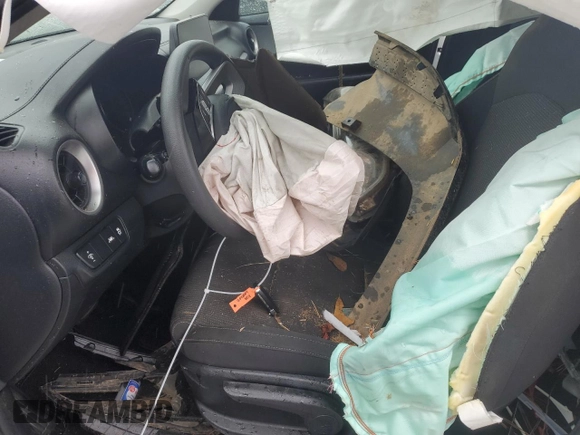 2021 Kia Forte LXS с VIN 3KPF24AD7ME372316, выставлен на аукционе Copart как лот 80781514 с пробегом Не указан миль и На запчасти • Non repairable. История ставок и продаж доступна на DreamBid. Изображение 7.