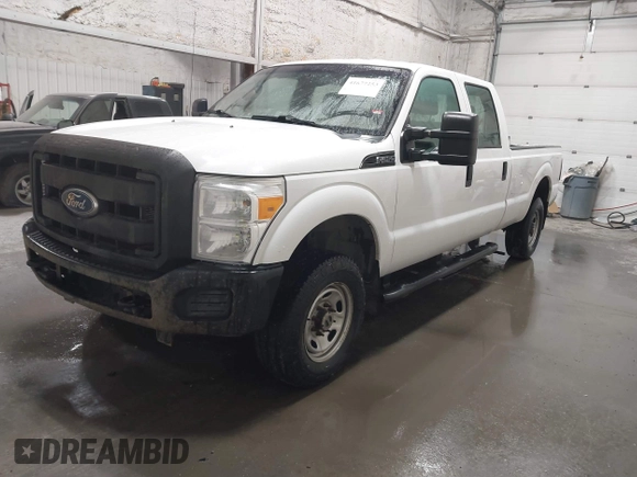 2012 Ford F-250 XL with VIN 1FT7W2B60CEA17544, listed as a IAAI auction lot 41677253 with 199,927 mi miles and . Bid and sale history available at DreamBid. Image 18.