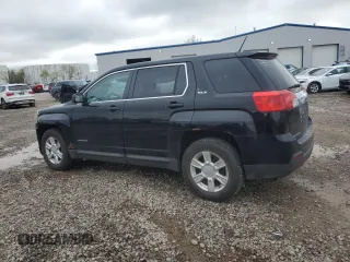 2013 GMC Terrain SLE z VIN 2GKFLREK0D6350987, wystawiony jako Copart lot #55875235 z przebiegiem 89 529 mil mil oraz Szkoda całkowita • Salvage title. Historia ofert i sprzedaży dostępna na DreamBid. Obrazek 2.
