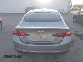 2022 Chevrolet Malibu LS with VIN 1G1ZB5ST2NF215494, listed as a IAAI auction lot 41844792 with 41,489 mi miles and . Bid and sale history available at DreamBid. Image 16.