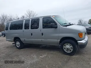 2006 Ford Econoline Passenger XL with VIN 1FBSS31L06HB18030, listed as a IAAI auction lot 41510348 with 189,861 mi miles and . Bid and sale history available at DreamBid. Image 13.