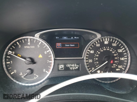 2015 Infiniti QX60 with VIN 5N1AL0MM6FC505925, listed as a Copart auction lot 52889765 with 132,463 mi miles and Non repairable. Bid and sale history available at DreamBid. Image 9.