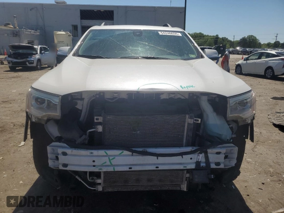 2018 GMC Acadia Denali z VIN 1GKKNXLS5JZ102542, wystawiony jako Copart lot #54246655 z przebiegiem 95 135 mil mil oraz Szkoda całkowita • Salvage title. Historia ofert i sprzedaży dostępna na DreamBid. Obrazek 5.