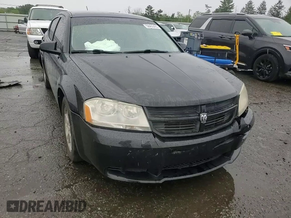 2010 Dodge Avenger SXT z VIN 1B3CC4FD2AN179637, wystawiony jako Copart lot #58403425 z przebiegiem 119 263 mil mil oraz Szkoda całkowita • Salvage title. Historia ofert i sprzedaży dostępna na DreamBid. Obrazek 13.