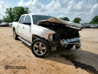 2013 Chevrolet Silverado 1500 LT with VIN 3GCPKSE72DG281861, listed as a Copart auction lot 55227385 with 253,170 mi miles and Salvage Title. Bid and sale history available at DreamBid. Image 13.