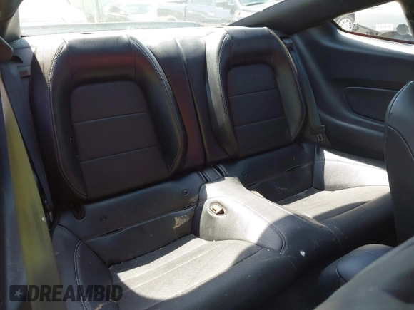 2023 Ford Mustang EcoBoost z VIN 1FA6P8TH3P5109478, wystawiony jako IAAI lot #41977565 z przebiegiem 38 475 mil mil oraz . Historia ofert i sprzedaży dostępna na DreamBid. Obrazek 8.