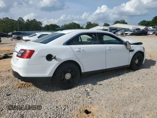 2017 Ford Police Interceptor z VIN 1FAHP2MK4HG106692, wystawiony jako Copart lot #57446845 z przebiegiem 95 566 mil mil oraz Szkoda całkowita • Salvage title. Historia ofert i sprzedaży dostępna na DreamBid. Obrazek 3.