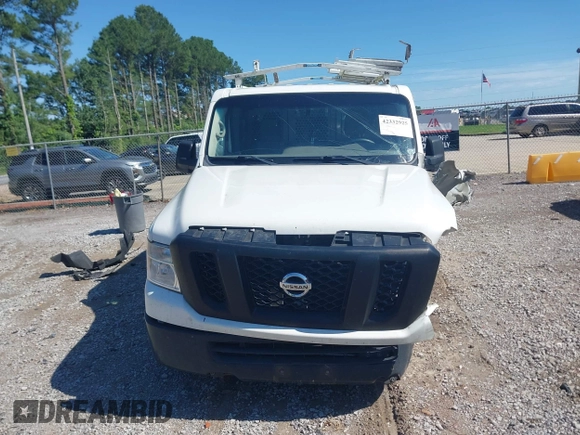 2019 Nissan NV Cargo SV с VIN 1N6BF0KY8KN800302, выставлен на аукционе IAAI как лот 42332925 с пробегом 165 995 миль миль и . История ставок и продаж доступна на DreamBid. Изображение 13.