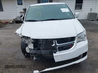2014 Dodge Grand Caravan SXT with VIN 2C4RDGCG6ER361842, listed as a IAAI auction lot 41827951 with 100,845 mi miles and . Bid and sale history available at DreamBid. Image 12.