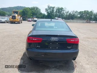 2013 Audi A6 Premium Plus with VIN WAUGGAFC3DN083155, listed as a IAAI auction lot 42446063 with 101,273 mi miles and . Bid and sale history available at DreamBid. Image 17.