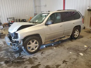 2008 GMC Envoy SLE2 with VIN 1GKDT13S382160678, listed as a Copart auction lot 46226685 with 181,945 mi miles and Non Repairable. Bid and sale history available at carsss.com. Image 1.