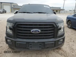 2016 Ford F-150 XL with VIN 1FTEW1CF3GKF46056, listed as a Copart auction lot 88857645 with 100,975 mi miles and Clean Title. Bid and sale history available at carsss.com. Image 5.