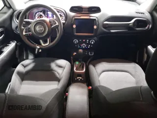 2023 Jeep Renegade Latitude z VIN ZACNJDB10PPP67896, wystawiony jako Copart lot #60837765 z przebiegiem 37 715 mil mil oraz Czysty tytuł • Clean title. Historia ofert i sprzedaży dostępna na DreamBid. Obrazek 8.