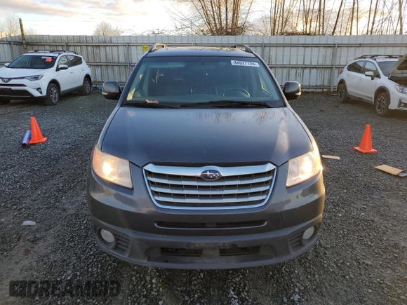 2008 Subaru Tribeca Limited z VIN 4S4WX97D984401209, wystawiony jako Copart lot #84027124 z przebiegiem 165 239 mil mil oraz Szkoda całkowita • Salvage title. Historia ofert i sprzedaży dostępna na DreamBid. Obrazek 5.