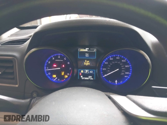 2019 Subaru Outback с VIN 4S4BSABC8K3288427, выставлен на аукционе IAAI как лот 42261344 с пробегом 73 327 миль миль и . История ставок и продаж доступна на DreamBid. Изображение 7.