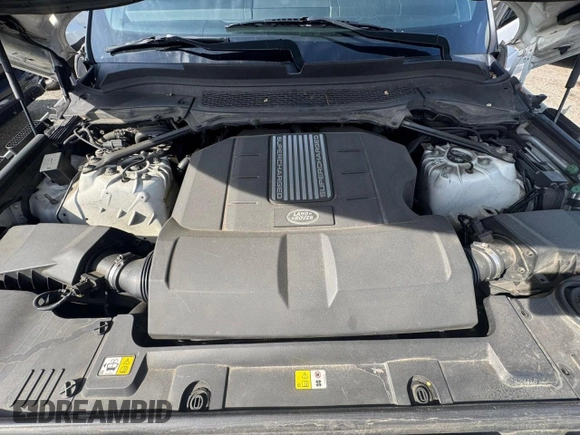 2016 Land Rover Range Rover Sport HSE with VIN SALWR2VF0GA559151, listed as a Copart auction lot 63152985 with 121,735 mi miles and Clean title. Bid and sale history available at DreamBid. Image 7.