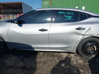 2018 Nissan Maxima S with VIN 1N4AA6AP0JC364148, listed as a IAAI auction lot 41984524 with 24,419 mi miles and . Bid and sale history available at DreamBid. Image 14.