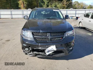 2019 Dodge Journey Crossroad z VIN 3C4PDDGG9KT861907, wystawiony jako Copart lot #75614314 z przebiegiem 83 639 mil mil oraz Szkoda całkowita • Salvage title. Historia ofert i sprzedaży dostępna na DreamBid. Obrazek 5.